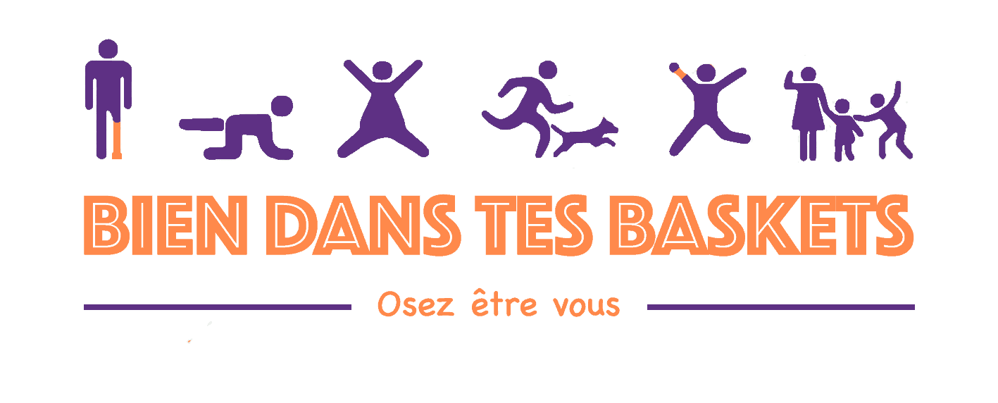 Logo Bien dans tes baskets